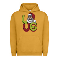 Pigment Peanut Butter Love Christmas Urban Hoodie - Bettercallsaul
