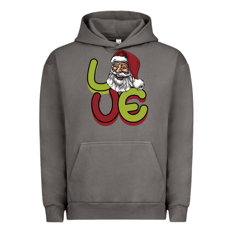 Love Christmas Urban Hoodie by Bettercallsaul | Teevron