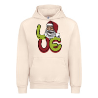 Sandshell Love Christmas Urban Hoodie - Bettercallsaul