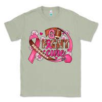 Matcha breast cancer go fight cure football Classic Tee - JahusDesignShop