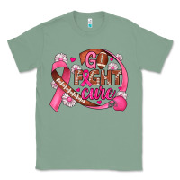 Sage breast cancer go fight cure football Classic Tee - JahusDesignShop