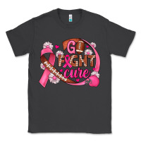 Smoke breast cancer go fight cure football Classic Tee - JahusDesignShop