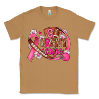 Toasted Coconut breast cancer go fight cure football Classic Tee - JahusDesignShop
