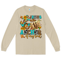 Jesus Is The Anchor Of My Soul Long Sleeve Tee | Teevron