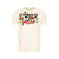 Vintage Arctic love soccer Vintage Tee - Zillion Design Studio