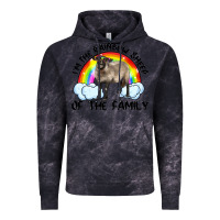 Cloud Black i'm the rainbow sheep of the family suffolk sheep black face sheep Vintage Hoodie - RanaPortraitStore