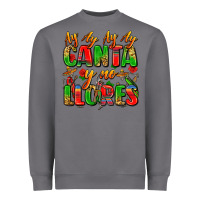 Storm ay ay ay ay canta y no llores Heavyweight Sweatshirt - Zillion Design Studio