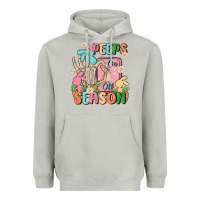 Moon Dust peeps season mode on Heavyweight Hoodie - MaliasSmallBusiness