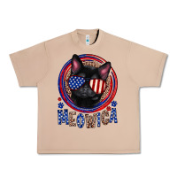 Burro Meowica Urban Heavy Tee - Neo Western