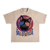 French Oak Meowica Urban Heavy Tee - Neo Western