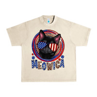 Sandshell Meowica Urban Heavy Tee - Neo Western