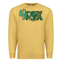 Antique Gold four rex Premium Sweatshirt - MaliasSmallBusiness