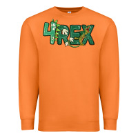 Carrot four rex Premium Sweatshirt - MaliasSmallBusiness
