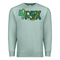 Seafoam four rex Premium Sweatshirt - MaliasSmallBusiness