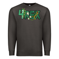 Smoke four rex Premium Sweatshirt - MaliasSmallBusiness
