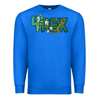 True Royal four rex Premium Sweatshirt - MaliasSmallBusiness
