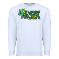 White four rex Premium Sweatshirt - MaliasSmallBusiness