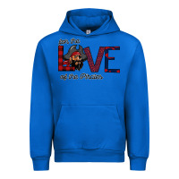 Cobalt For The Love Of The Pirates Urban Hoodie - Bettercallsaul