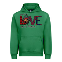 Emerald For The Love Of The Pirates Urban Hoodie - Bettercallsaul