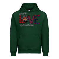 Forest Green For The Love Of The Pirates Urban Hoodie - Bettercallsaul