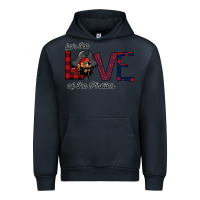 Navy For The Love Of The Pirates Urban Hoodie - Bettercallsaul