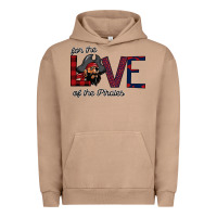 Pigment Burro For The Love Of The Pirates Urban Hoodie - Bettercallsaul