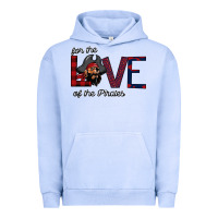 Pigment Grape Ice For The Love Of The Pirates Urban Hoodie - Bettercallsaul