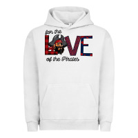 Pigment Lunar Rock For The Love Of The Pirates Urban Hoodie - Bettercallsaul