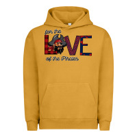 Pigment Peanut Butter For The Love Of The Pirates Urban Hoodie - Bettercallsaul