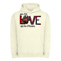 Pigment Pistachio For The Love Of The Pirates Urban Hoodie - Bettercallsaul
