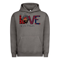 Pigment Tornado For The Love Of The Pirates Urban Hoodie - Bettercallsaul