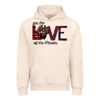 Sandshell For The Love Of The Pirates Urban Hoodie - Bettercallsaul