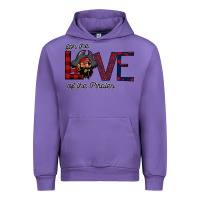 Tulip For The Love Of The Pirates Urban Hoodie - Bettercallsaul