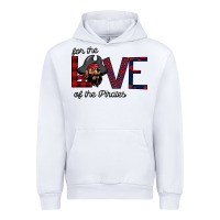 White For The Love Of The Pirates Urban Hoodie - Bettercallsaul