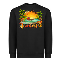 Black tennessee summer billie wilder Heavyweight Sweatshirt - texasbilliewilder