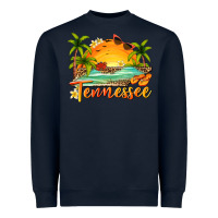 Navy tennessee summer billie wilder Heavyweight Sweatshirt - texasbilliewilder