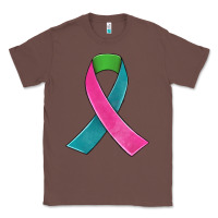 Chestnut metastatic breast cancer ribbon Classic Tee - JahusDesignShop