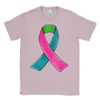 Lilac metastatic breast cancer ribbon Classic Tee - JahusDesignShop