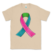 Mushroom metastatic breast cancer ribbon Classic Tee - JahusDesignShop