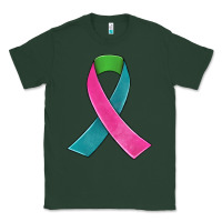 Sports Green metastatic breast cancer ribbon Classic Tee - JahusDesignShop