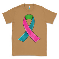 Toasted Coconut metastatic breast cancer ribbon Classic Tee - JahusDesignShop