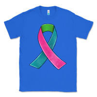 True Royal metastatic breast cancer ribbon Classic Tee - JahusDesignShop
