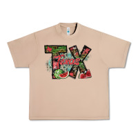 Burro texas Urban Heavy Tee - SublimationCraftShop