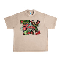 French Oak texas Urban Heavy Tee - SublimationCraftShop