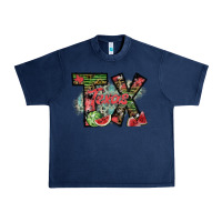 Navy texas Urban Heavy Tee - SublimationCraftShop