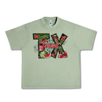 Oil Green texas Urban Heavy Tee - SublimationCraftShop
