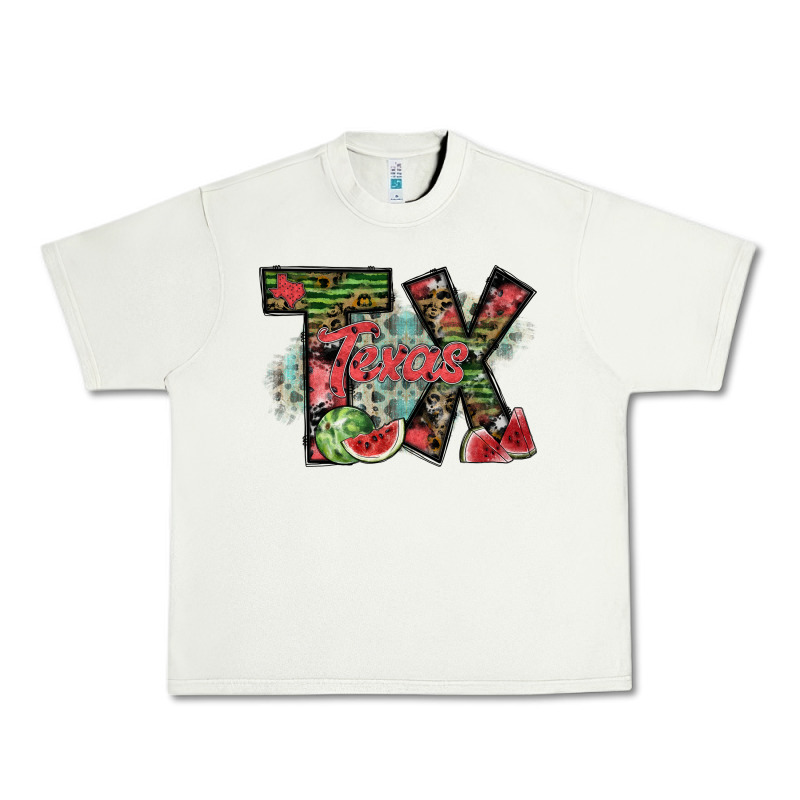 Texas Urban Heavy Tee by SublimationCraftShop | Teevron