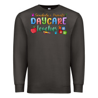 Smoke somebody's favorite daycare teacher Premium Sweatshirt - MaliasSmallBusiness