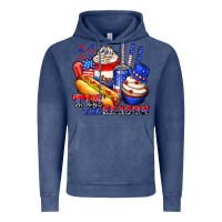 Vintage Denim tis the season billie wilder Vintage Hoodie - texasbilliewilder