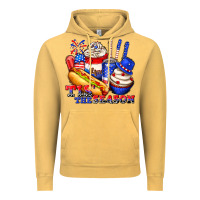 Vintage Mustard tis the season billie wilder Vintage Hoodie - texasbilliewilder